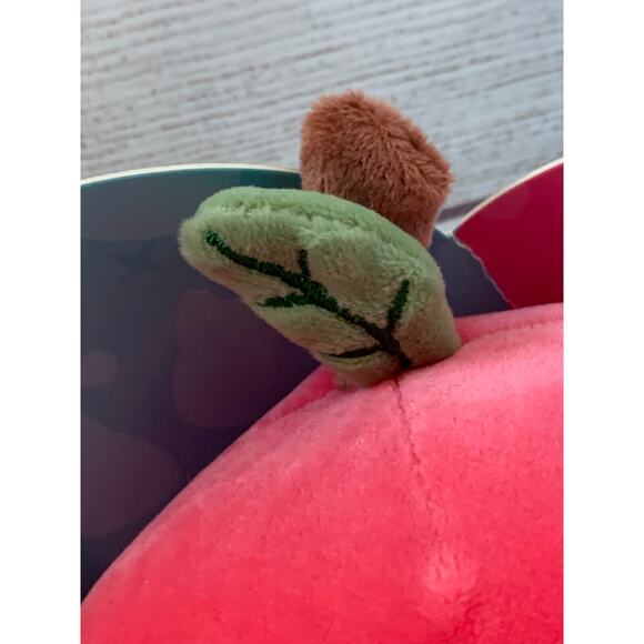 Cherry Squishmallows Set of Two Cherries Plush Food Collectible Doll 11"H - Picture 6 of 12